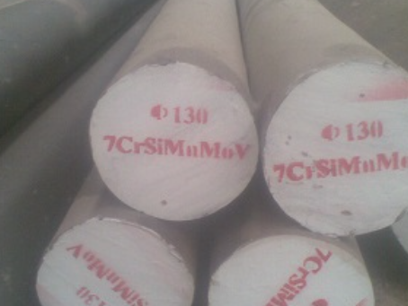 自贡7CrSiMnMoV工具钢