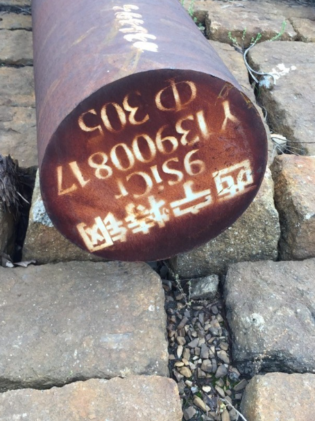 自贡9CrSi工具钢